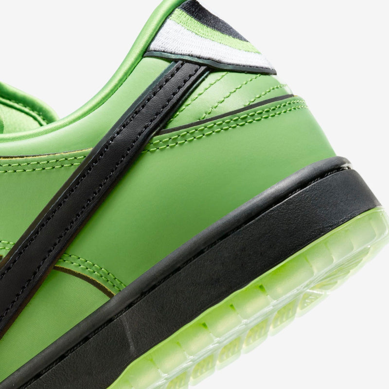 Nike SB Dunk Low The Powerpuff Girls Buttercup - Encomenda