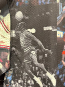Camiseta Long Sleeve Michael Jordan - Pronta Entrega