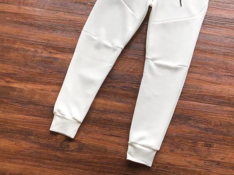 Calça Nike Tech Fleece Branca - Encomenda
