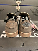 Tênis Nike Air Jordan 1 Low Sp x Travis Scott Velvet Brown - Pronta Entrega