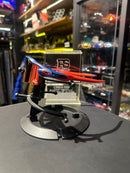 Óculos Oakley Radar Ev Blue/Orange Lente Prizm - Pronta Entrega