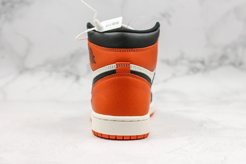 Jordan 1 Retro High Shattered Blackboard - Encomenda
