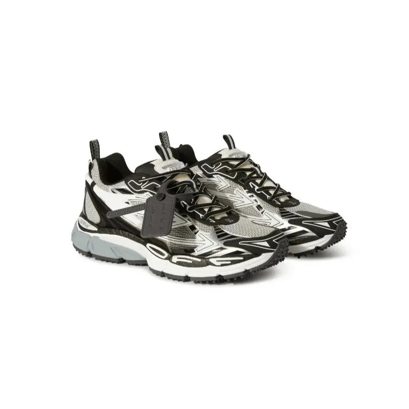 Off-White Be Right Back Light Grey Black - Encomenda