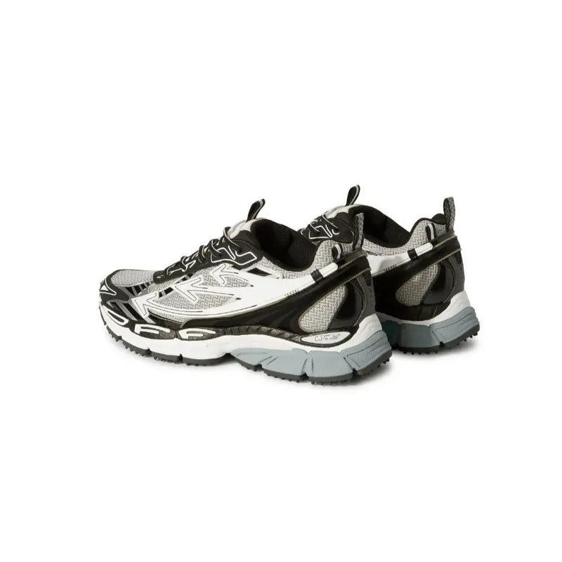 Off-White Be Right Back Light Grey Black - Encomenda