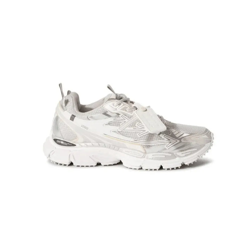 Off-White Be Right Back White Silver - Encomenda