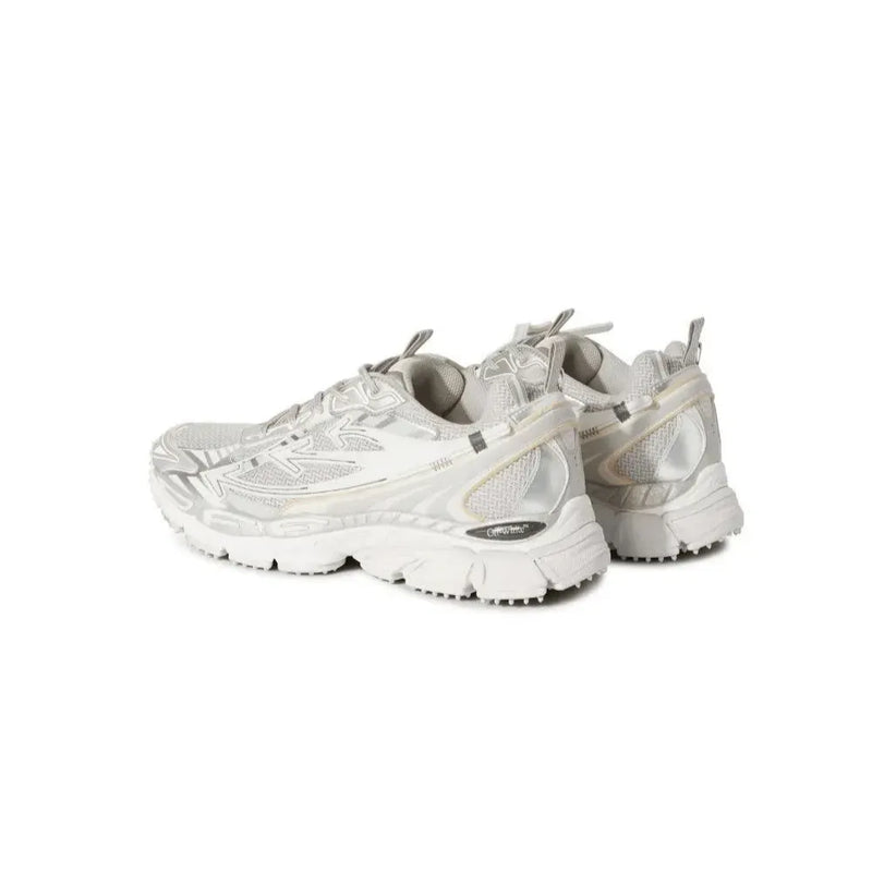 Off-White Be Right Back White Silver - Encomenda