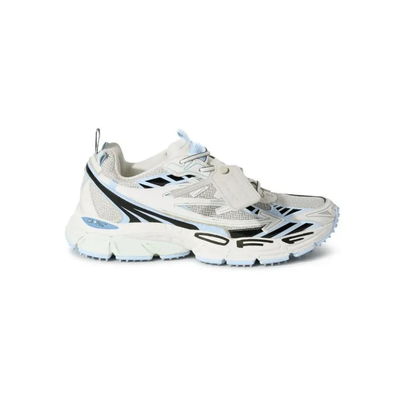 Off-White Be Right Back White Light Blue - Encomenda