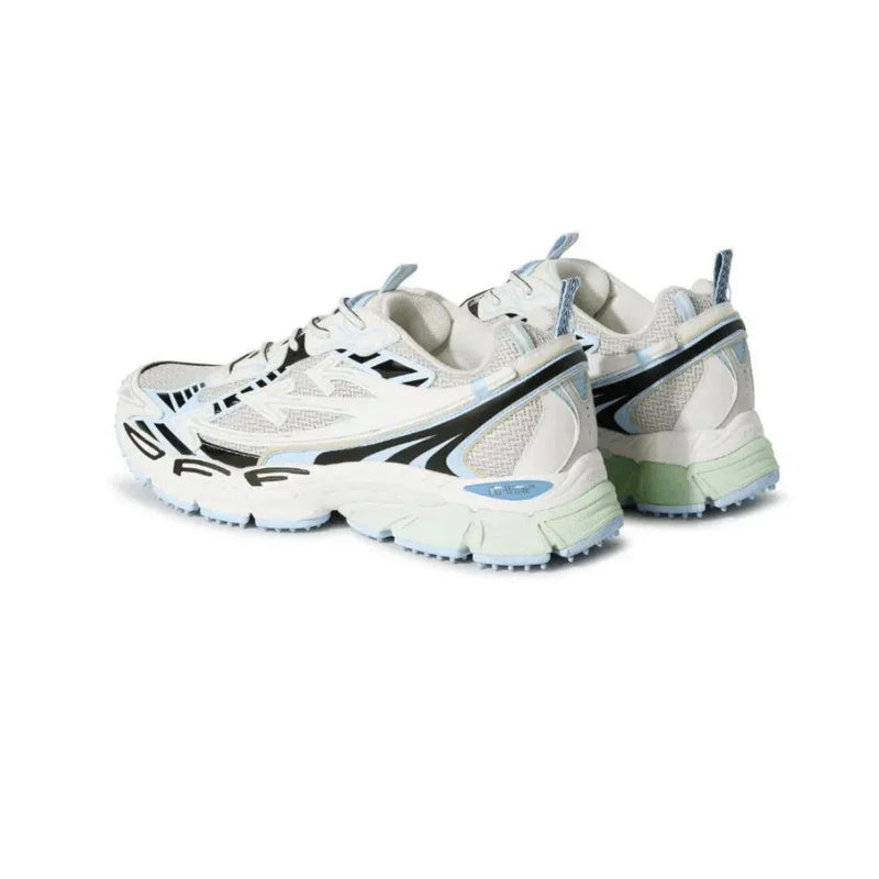 Off-White Be Right Back White Light Blue - Encomenda