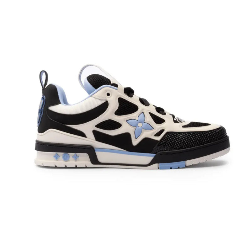 Louis Vuitton LV Skate Black White Light Blue - Encomenda