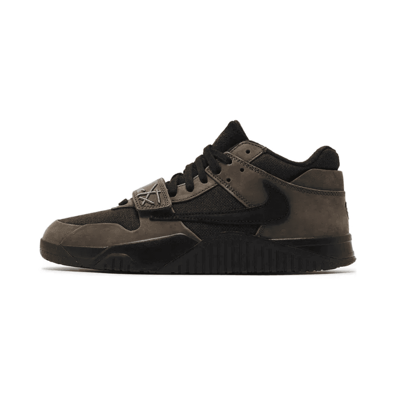 Travis Scott x Air Jordan Jumpman Jack TR Dark Mocha - Encomenda