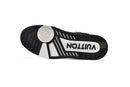 Louis Vuitton Trainer White Black - Encomenda