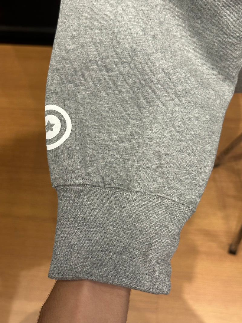 Jaqueta Bape Camo Shark Gray Full Zip - Pronta Entrega
