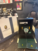 Relógio A Bathing Ape Bapex Type 1 Green - Pronta Entrega