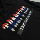 Conjunto Trapstar Chenille Decoded 2.0 Hooded - Encomenda