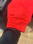 Moletom Supreme Logo “2023” Red - Pronta Entrega