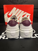 Tênis Nike Air Jordan 1 Elevate Low 'White Bordeaux' - Pronta Entrega