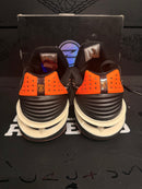 Tênis Nike Air Zoom GT CUT 2 Black Phantom Orange - Pronta Entrega