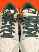 Tênis Nike Dunk Low Retro SE Photon Dust Vintage Green - Pronta Entrega