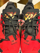 Tênis Nike Jordan Why Not Zer0.4 Bred - Pronta Entrega
