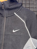 Conjunto Nike x Nocta Tech Fleece 2026 Black Grey  - Pronta Entrega