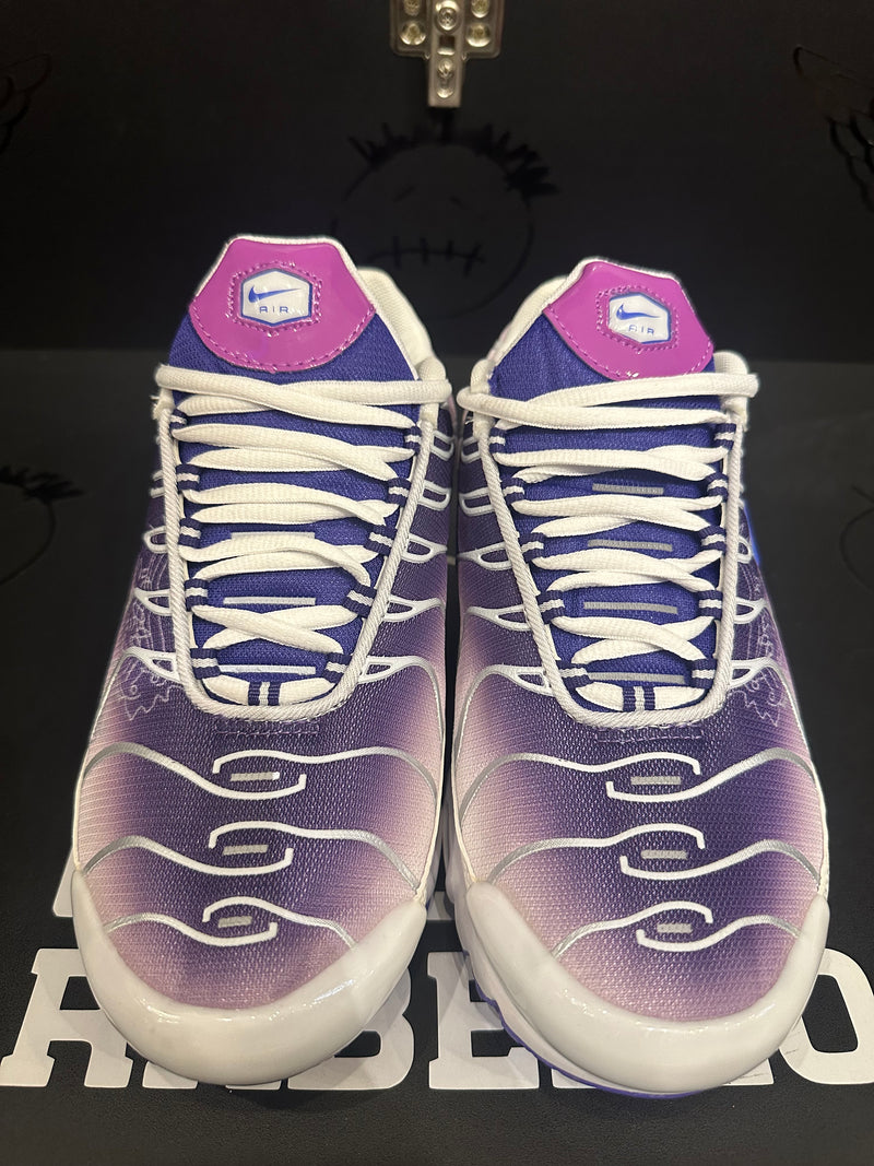 Tênis Nike Air Max TN Plus Purple Dragon - Pronta Entrega