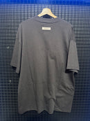 Camiseta Essentials 1977 Marrom - Pronta Entrega