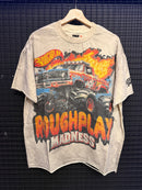 Camiseta Rough Play Madness - Pronta Entrega