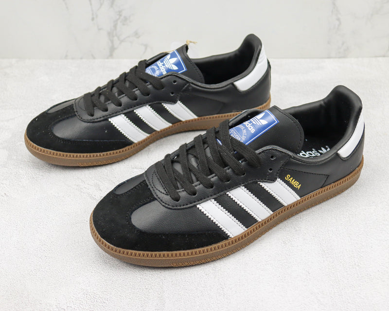 Adidas Samba Black White - Encomenda