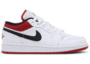 Jordan 1 Low White Gym Red - Encomenda