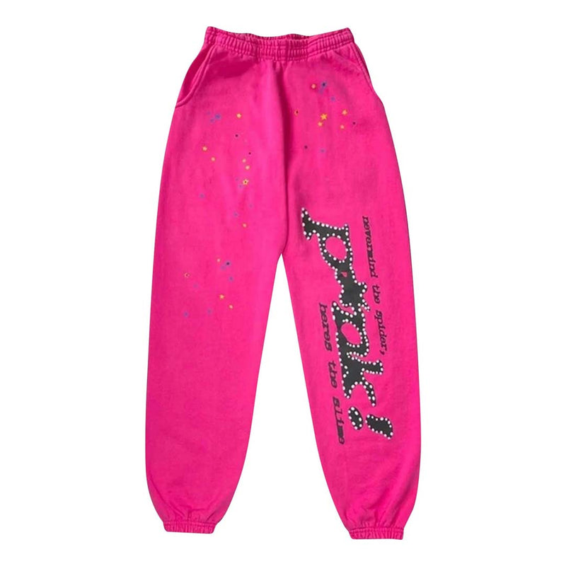 Calça Sp5der P*NK - Encomenda