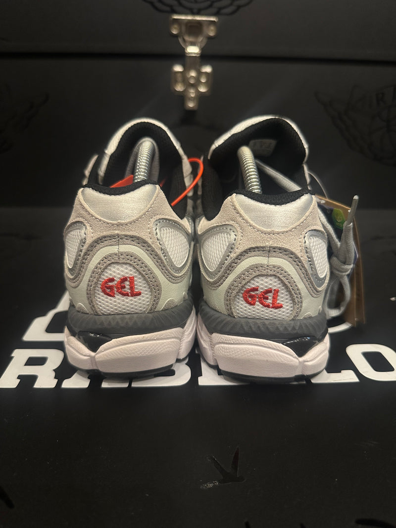 Tênis Asics Gel NYC White/Steel Grey - Pronta Entrega