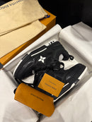 Tênis Louis Vuitton LV Skate Black - Pronta Entrega