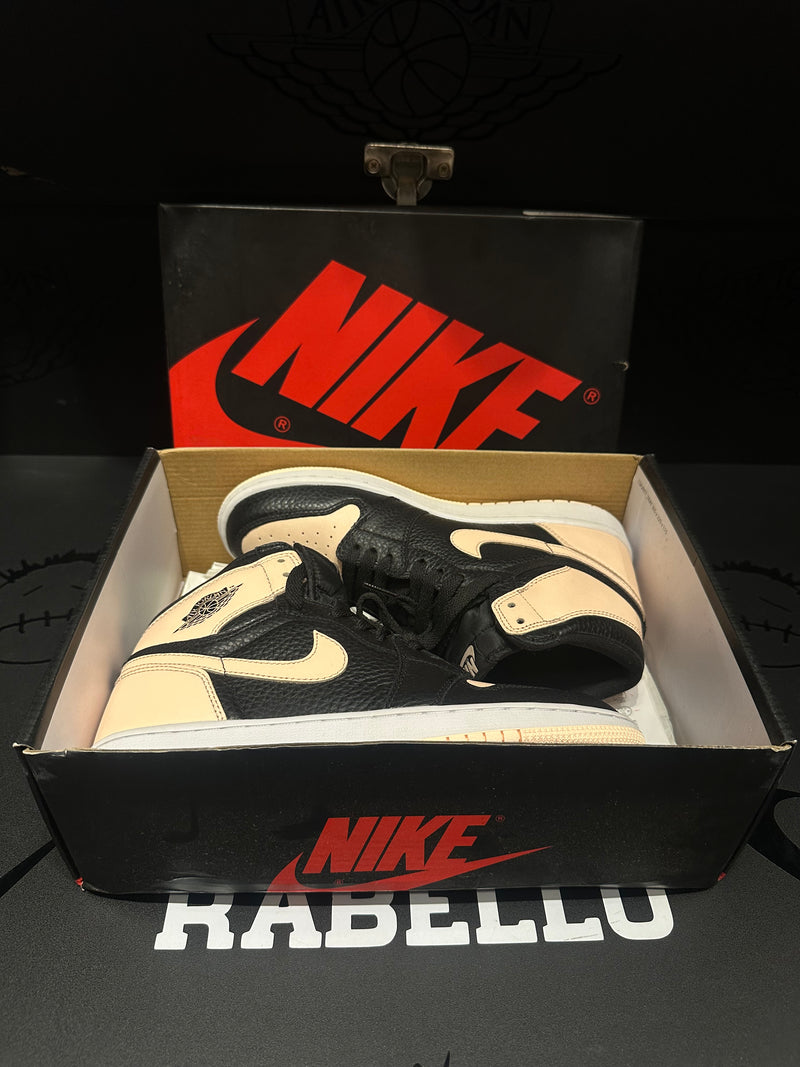 Tênis Nike Air Jordan 1 Mid OG Crimson Tint - Pronta Entrega
