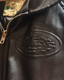 Jaqueta Corteiz Leather - Encomenda