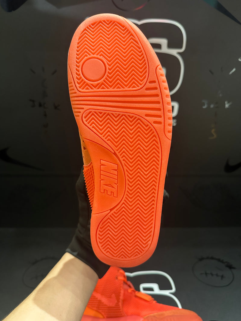 Tênis Nike Air Yeezy 2 Red October - Pronta Entrega