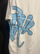 Conjunto Syna Camiseta + Short White - Pronta Entregah