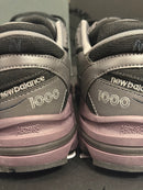 Tênis New Balance 1000 Magnet Plum Brown - Pronta Entrega