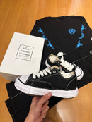 Tênis Maison Mihara x Yasuhiro Peterson  FW702 OG Sole Canvas Low - Pronta Entrega