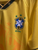 Camisa Vintage Umbro Seleção Brasileira Copa Do Mundo 1994 - Pronta Entrega