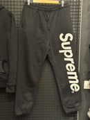 Conjunto Supreme Black - Pronta Entrega