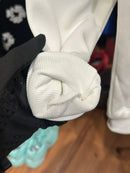 Moletom Casablanca Red Ring Branca - Pronta Entrega