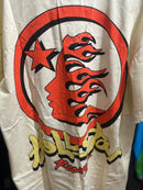 Camiseta Hellstar Records Branca - Pronta Entrega