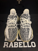 Tênis Yeezy Boost 350 v2 Zebra - Pronta Entrega