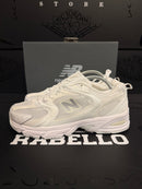 Tênis New Balance 530 White Silver - Pronta Entrega