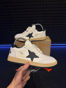Tênis Golden Goose Ball Star Black Blue - Pronta Entrega