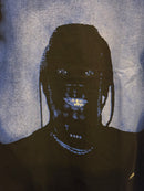 Camiseta Travis Scott Utopia Tour Black - Pronta Entrega