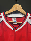 Camiseta Adidas Retrô Arsenal 88/90 - Pronta Entrega