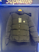 Jaqueta Trapstar Puffer Irongate Black - Pronta Entrega