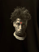 Camiseta Vlone x NBA Youngboy - Pronta Entrega