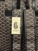 Mochila Goyard Alpin Brown - Pronta Entrega